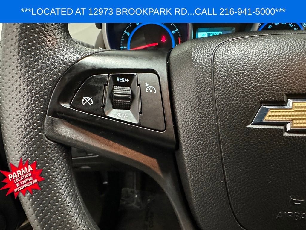 2015 Chevrolet Cruze LT