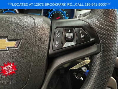 2015 Chevrolet Cruze LT