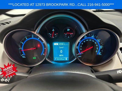 2015 Chevrolet Cruze LT