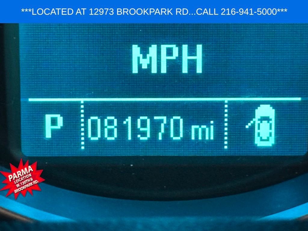 2015 Chevrolet Cruze LT