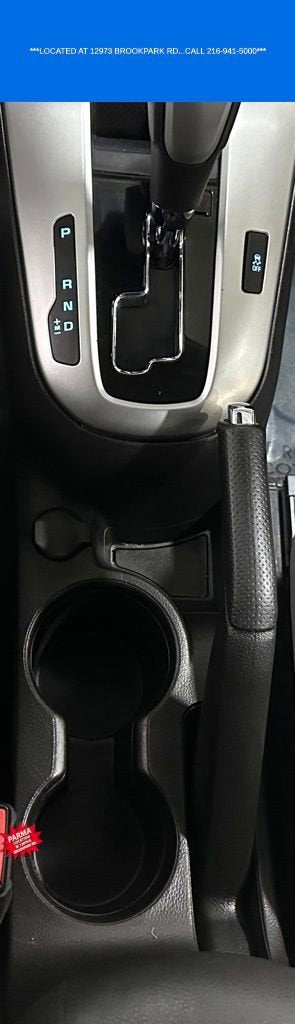 2015 Chevrolet Cruze LT