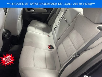 2015 Chevrolet Cruze LT