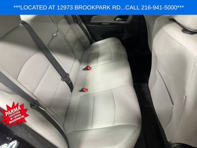 2015 Chevrolet Cruze LT