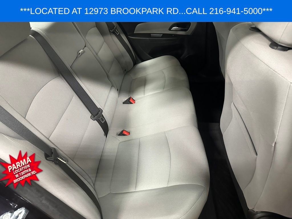 2015 Chevrolet Cruze LT