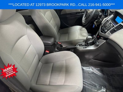 2015 Chevrolet Cruze LT