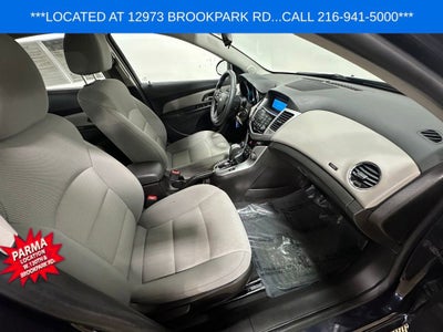 2015 Chevrolet Cruze LT