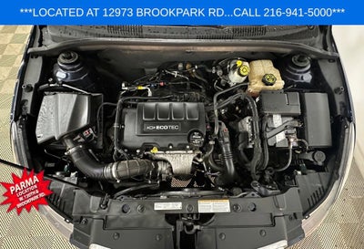 2015 Chevrolet Cruze LT