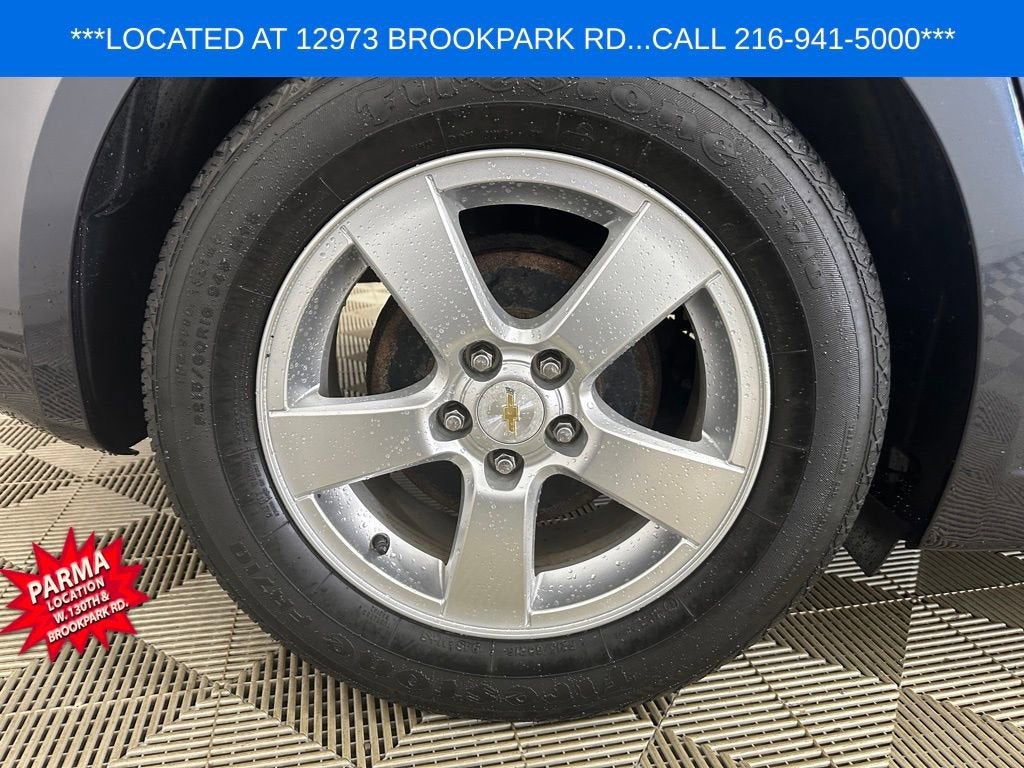 2015 Chevrolet Cruze LT