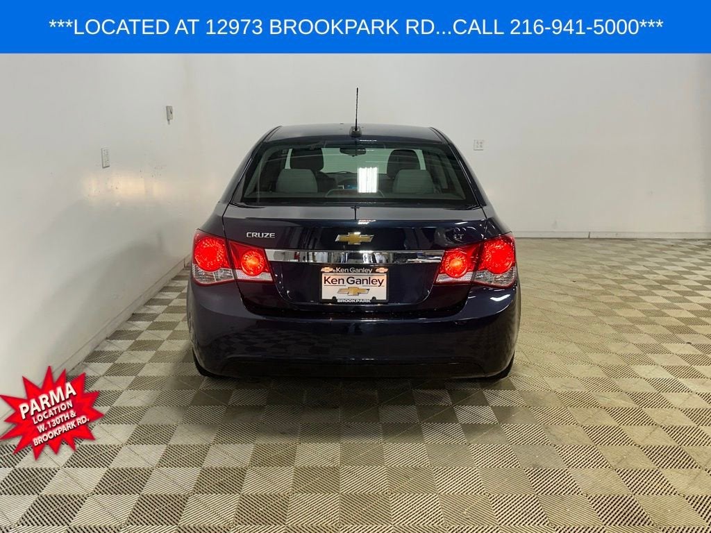 2015 Chevrolet Cruze LT