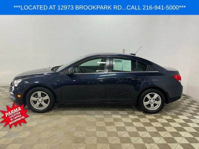 2015 Chevrolet Cruze LT