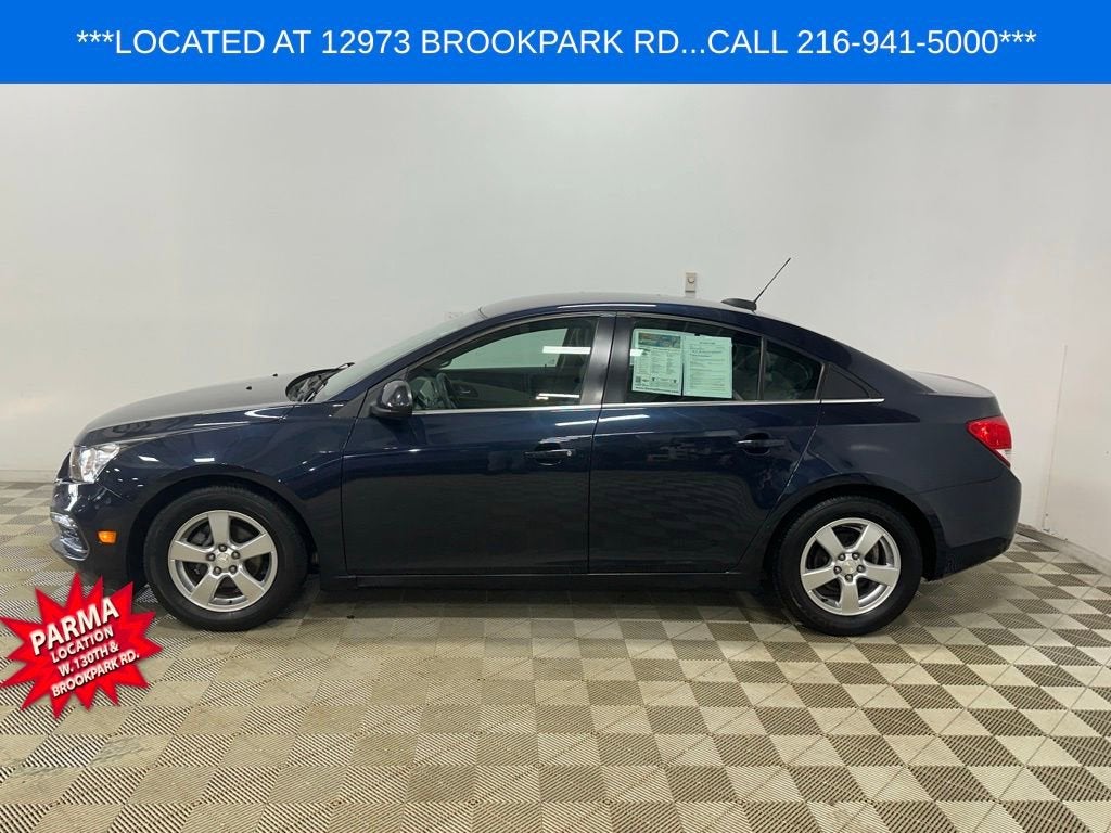 2015 Chevrolet Cruze LT