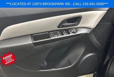 2015 Chevrolet Cruze LT