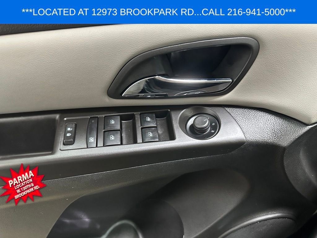 2015 Chevrolet Cruze LT