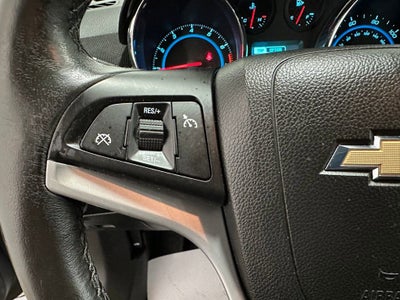2014 Chevrolet Cruze 1LT