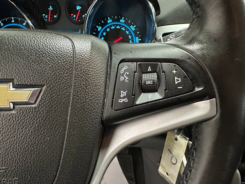 2014 Chevrolet Cruze 1LT