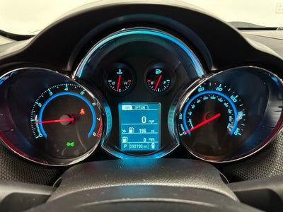 2014 Chevrolet Cruze 1LT