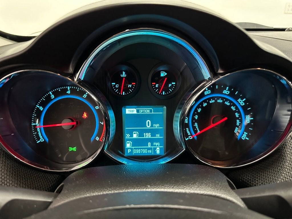 2014 Chevrolet Cruze 1LT