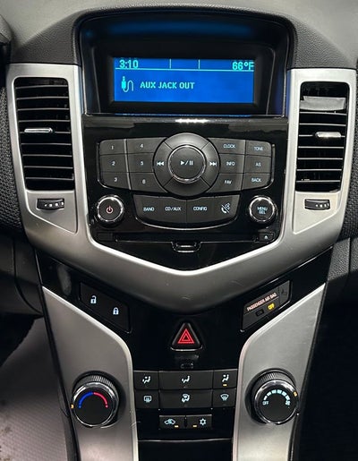 2014 Chevrolet Cruze 1LT