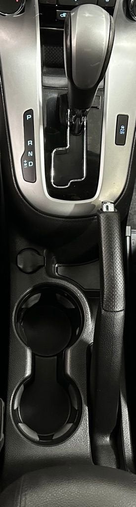 2014 Chevrolet Cruze 1LT