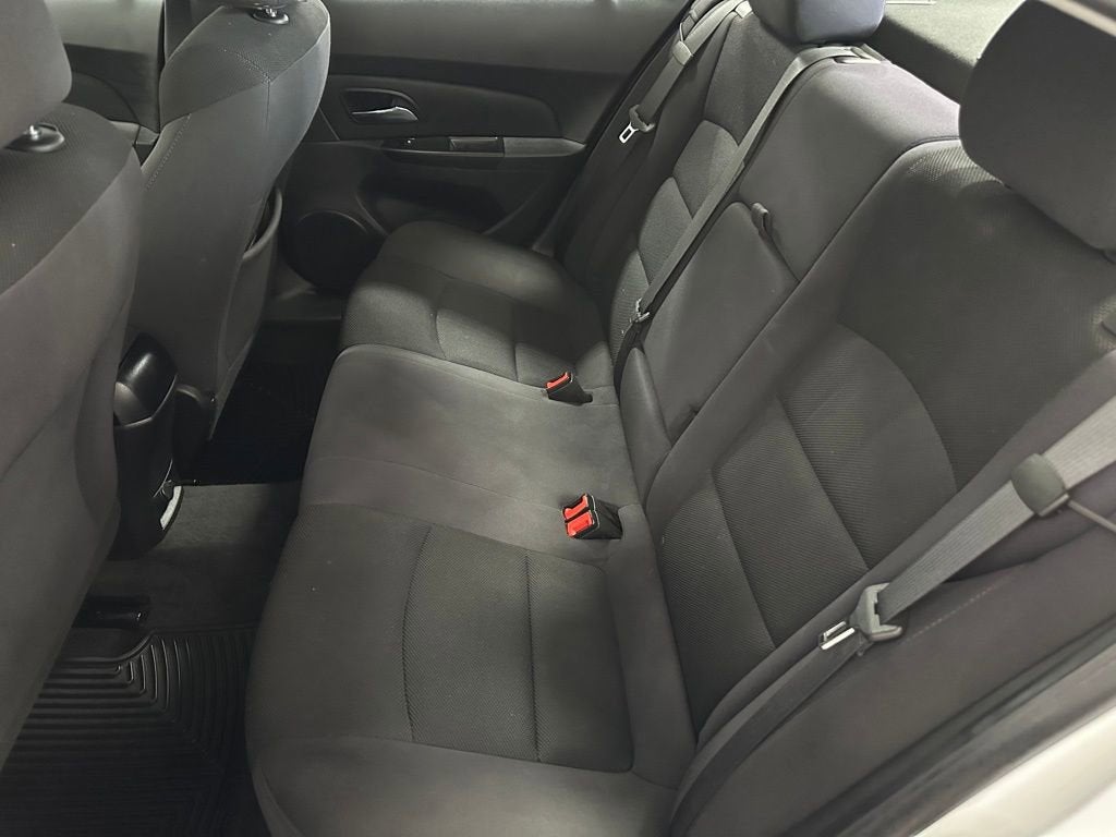 2014 Chevrolet Cruze 1LT