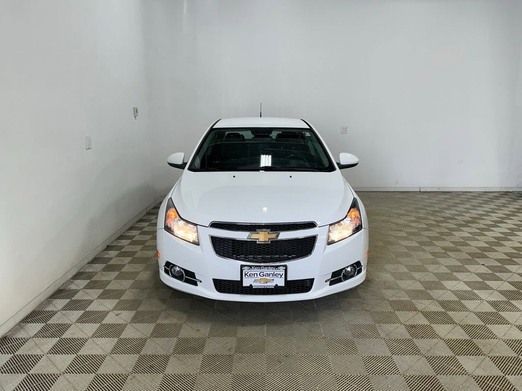 2014 Chevrolet Cruze 1LT