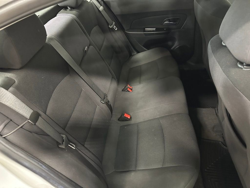 2014 Chevrolet Cruze 1LT