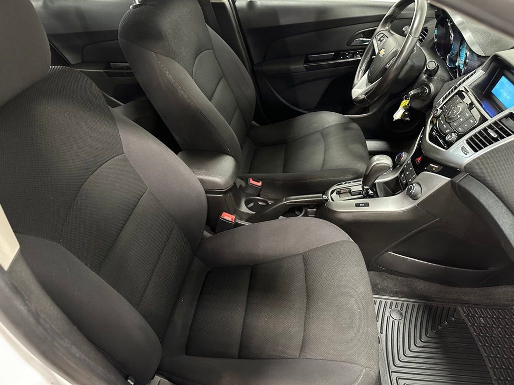 2014 Chevrolet Cruze 1LT