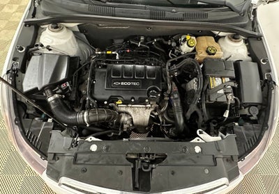 2014 Chevrolet Cruze 1LT