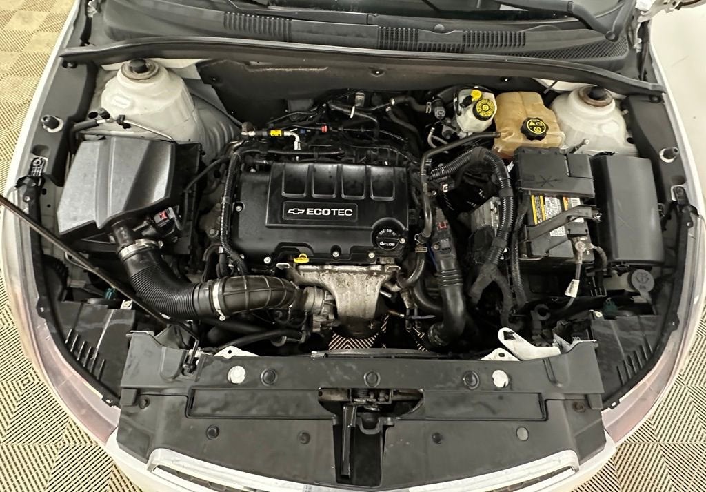 2014 Chevrolet Cruze 1LT