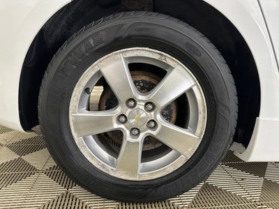2014 Chevrolet Cruze 1LT