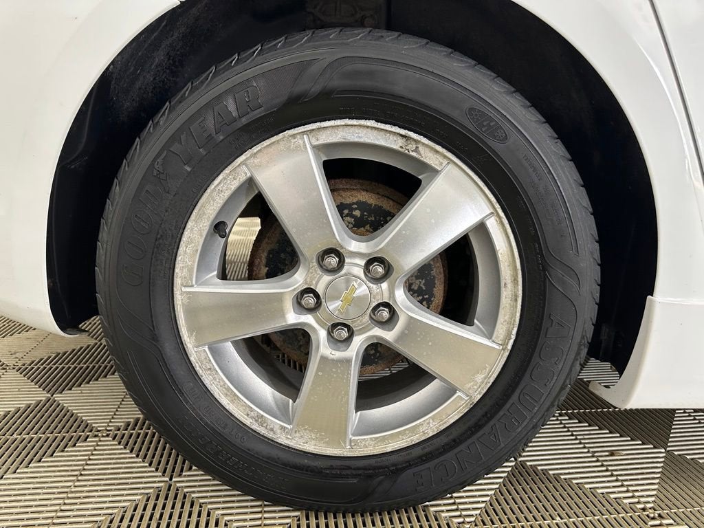 2014 Chevrolet Cruze 1LT