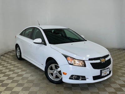 2014 Chevrolet Cruze 1LT