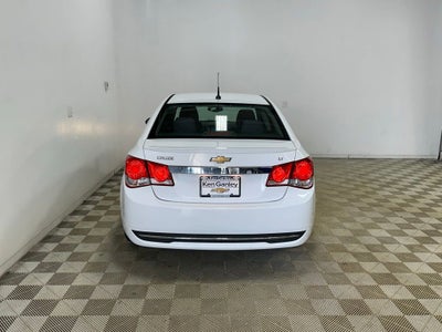 2014 Chevrolet Cruze 1LT