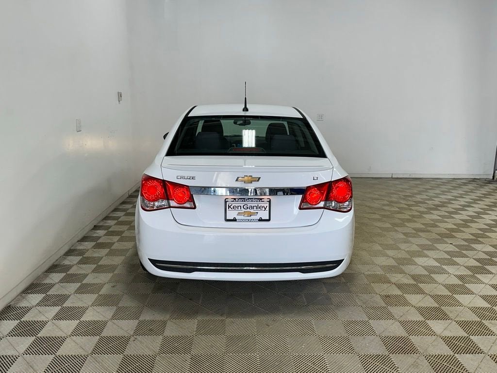 2014 Chevrolet Cruze 1LT
