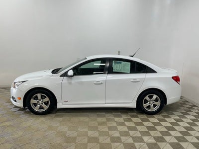 2014 Chevrolet Cruze 1LT