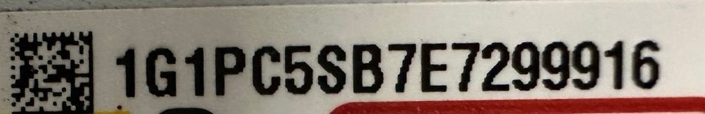 2014 Chevrolet Cruze 1LT