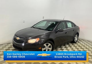 2014 Chevrolet Cruze 1LT
