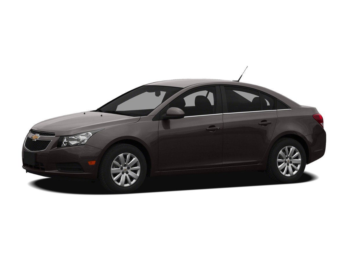 2012 Chevrolet Cruze 4-Door Sedan 1FL (Fleet)'s photo