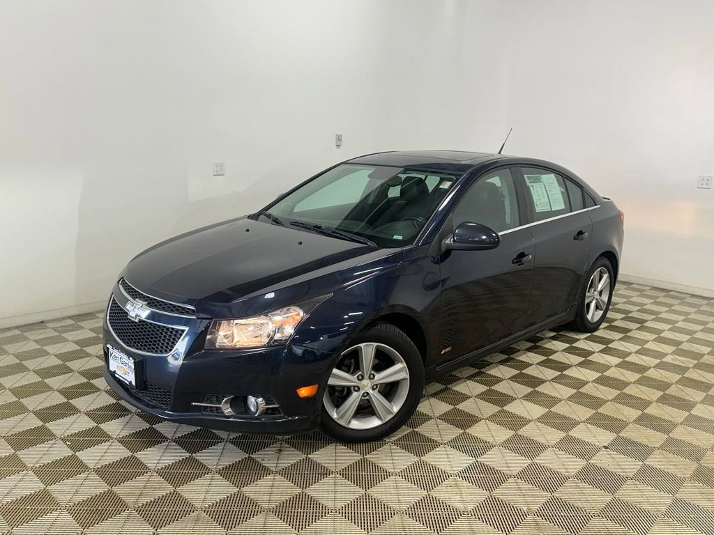 2014 Chevrolet Cruze 2LT