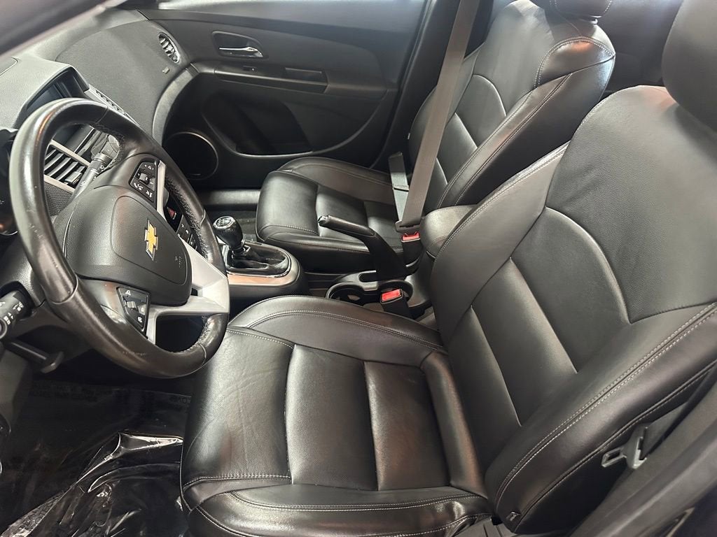 2014 Chevrolet Cruze 2LT