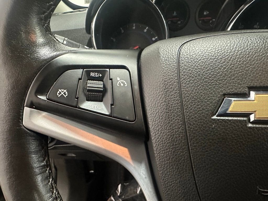 2014 Chevrolet Cruze 2LT