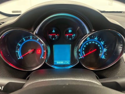 2014 Chevrolet Cruze 2LT