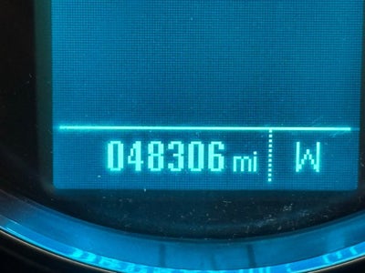 2014 Chevrolet Cruze 2LT