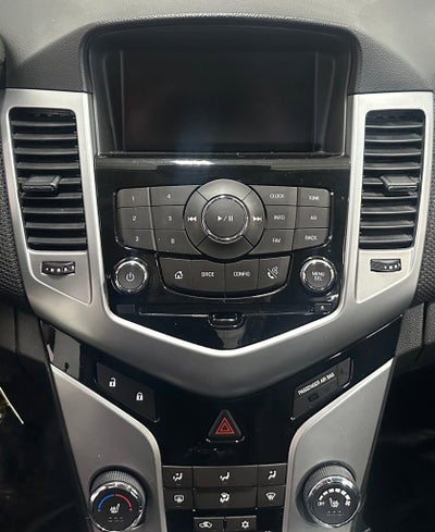 2014 Chevrolet Cruze 2LT