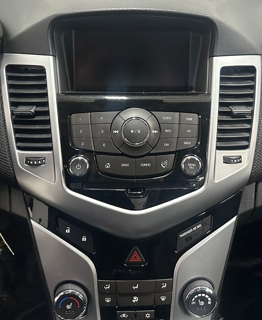 2014 Chevrolet Cruze 2LT