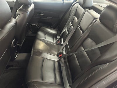 2014 Chevrolet Cruze 2LT