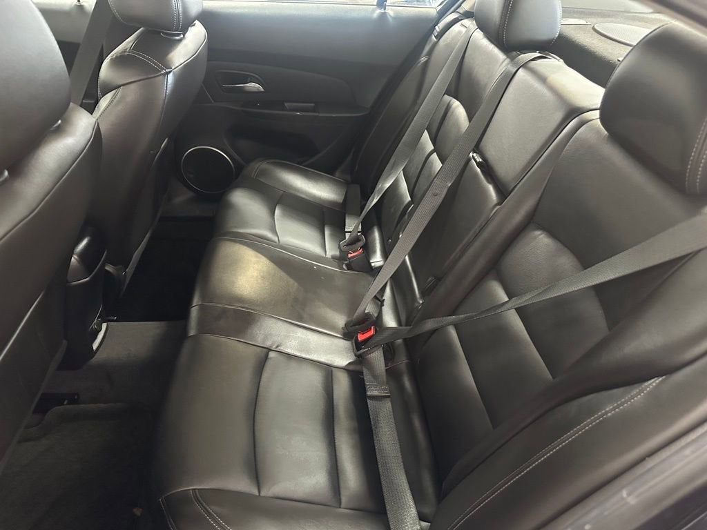 2014 Chevrolet Cruze 2LT