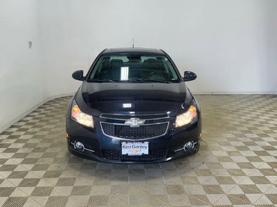 2014 Chevrolet Cruze 2LT