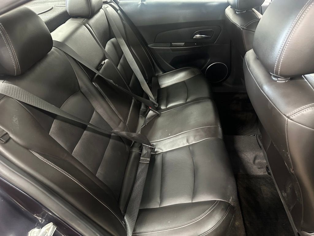 2014 Chevrolet Cruze 2LT