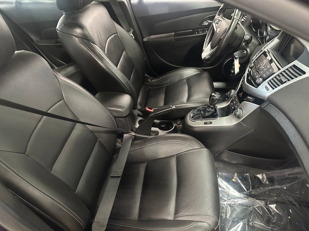 2014 Chevrolet Cruze 2LT